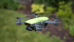 Drone VultureX - Feeedback - výsledok -  ako použiť