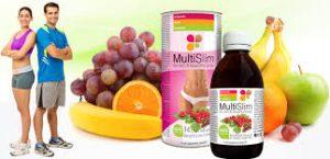 MultiSlim - Recenzia - výsledok - Amazon