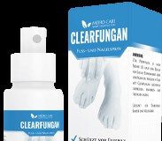 Clearfungan - test - účinky - kontraindikácie