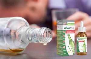 Alkotox - užitočný - Amazon - cena