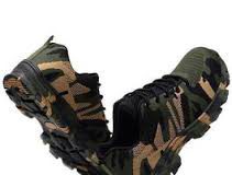 Army Indestructible Shoes - kúpiť - test - cena