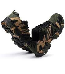 Army Indestructible Shoes - kúpiť - test - cena