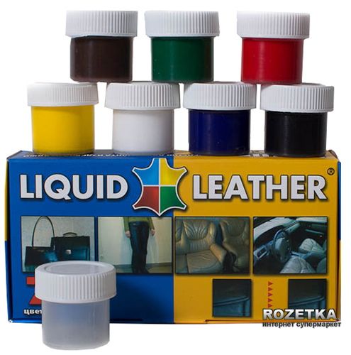 Liquid Leather - dezinfekčný prostriedok - recenzie - výsledok - gél