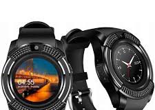 Smart Watch V8 - chytré hodinky - recenzie - výsledok - gél