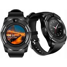 Smart Watch V8 - chytré hodinky - recenzie - výsledok - gél