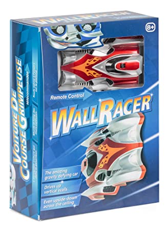 Wall Racer - hračka na diaľku - účinky - feeedback - Amazon