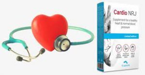 Cardio NRJ - na hypertenziu – účinky – feeedback – Amazon