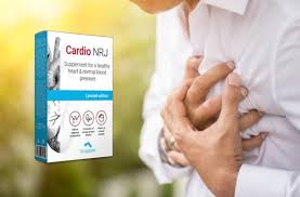 Cardio NRJ - na hypertenziu – cena – recenzie – výsledok