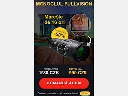Monocular FullVision - na forum - modry konik - skusenosti - recenzie