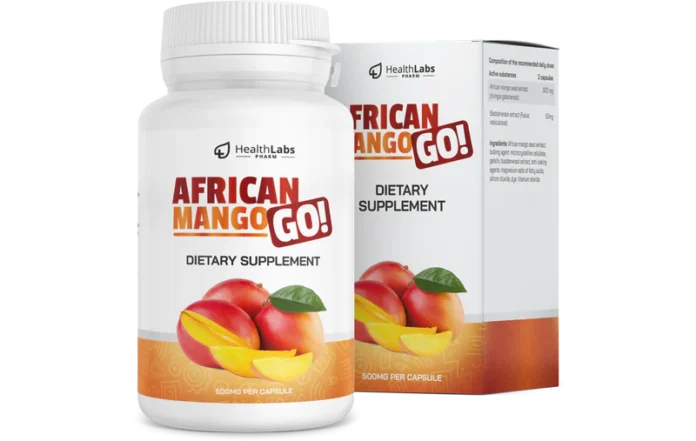African Mango Go - recenzia - ako pouziva - davkovanie - navod na pouzitie