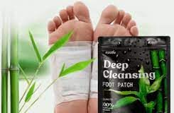 Nuubu Detox Foot Patch - lekaren - kde kúpiť - Dr max - na Heureka - web výrobcu