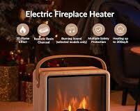 Flame Heater - predaj - diskusia - cena - objednat
