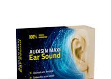 Audisin Maxi Ear Sound - lekaren - web výrobcu - kde kúpiť - Dr max - na Heureka