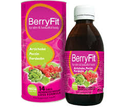 BerryFit - v lekárni - Test - Recenzia - Amazon - Cena - forum