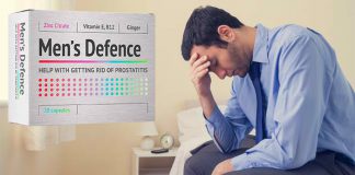 Men's Defence - účinky - kúpiť - Slovensko