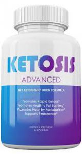 Ketosis Advanced Diet - mienky - Amazon - mienky