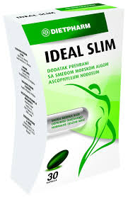 Ideal Slim - na chudnutie - feeedback - Amazon - kúpiť