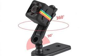 DV kamera SQ11 - malý fotoaparát - feeedback - test - cena