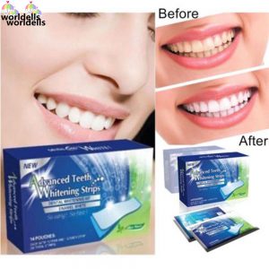 Dental Whitestrips - bielenie zubov - kúpiť - test - cena