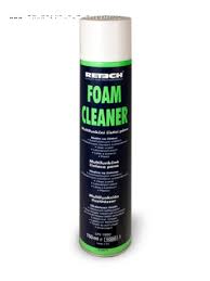 Foam Cleaner - dezinfekčný prostriedok - recenzie - výsledok - gél