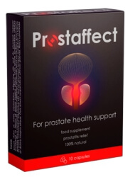 Prostaffect - pre prostatu - účinky - feeedback - mienky