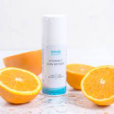 Tonik Vitamin C Skin Refiner - ako pouziva - davkovanie - navod na pouzitie - recenzia 