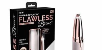 Flawless Brows - ako pouziva - davkovanie - navod na pouzitie - recenzia 