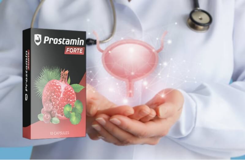 Prostamin Forte - objednat - cena - predaj - diskusia