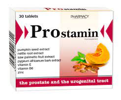 Prostamin - recenzie - na forum - modry konik - skusenosti