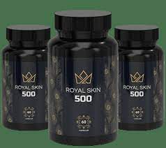 Royal Skin 500 - recenzie - Modrý koník - skusenosti - na forum