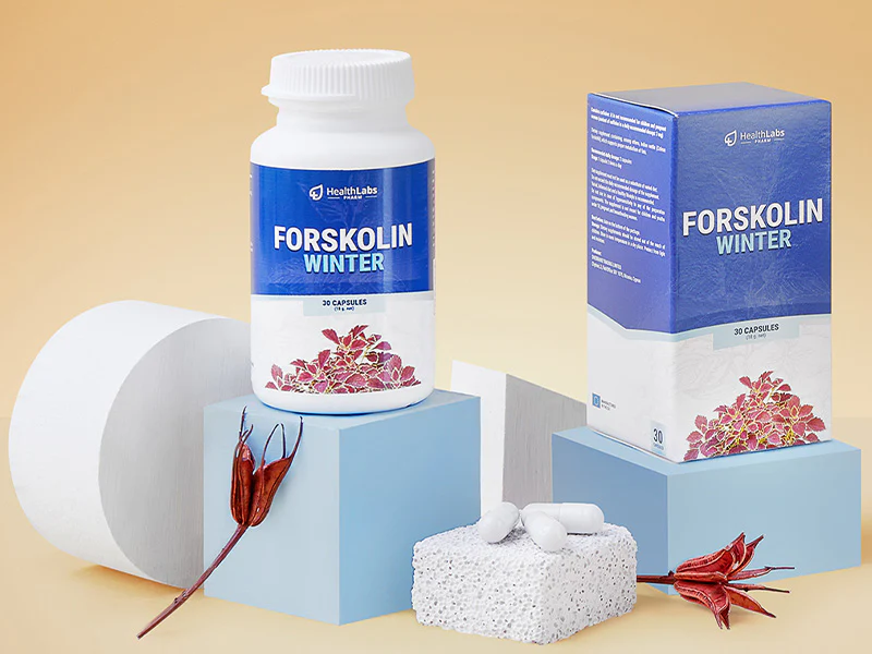 Forskolin Winter - kde kúpiť - lekaren - Dr max - na Heureka - web výrobcu
