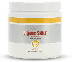 Organic Sulfur - diskusia - cena - objednat - predaj
