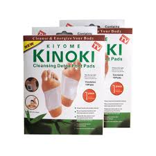 Kiyome Kinoki Detox Patches - cena - predaj - diskusia - objednat