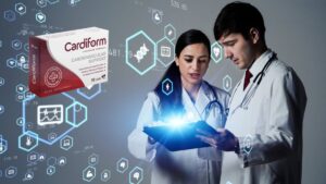 Cardiform - web výrobcu - kde kúpiť - lekaren - Dr max - na Heureka