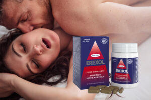 Erexol - web výrobcu - kde kúpiť - lekaren - Dr max - na Heureka