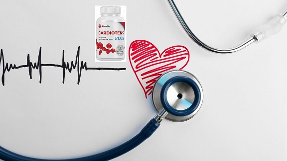 Cardiotens Plus - davkovanie - navod na pouzitie - recenzia - ako pouziva